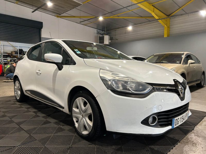 RENAULT CLIO 4 1.5 DCI 75CH