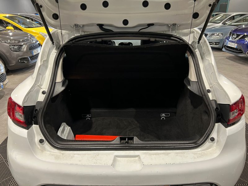 RENAULT CLIO 4 1.5 DCI 75CH