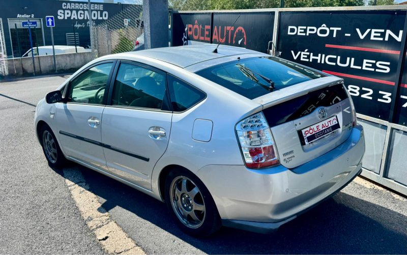 TOYOTA PRIUS 75 VVTI LINEA SOL 2008