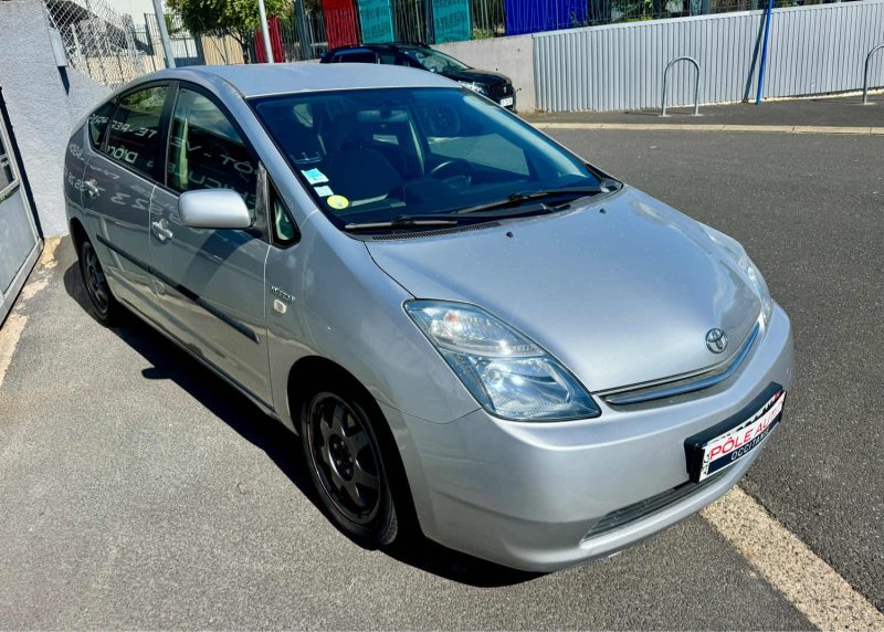 TOYOTA PRIUS 75 VVTI LINEA SOL 2008