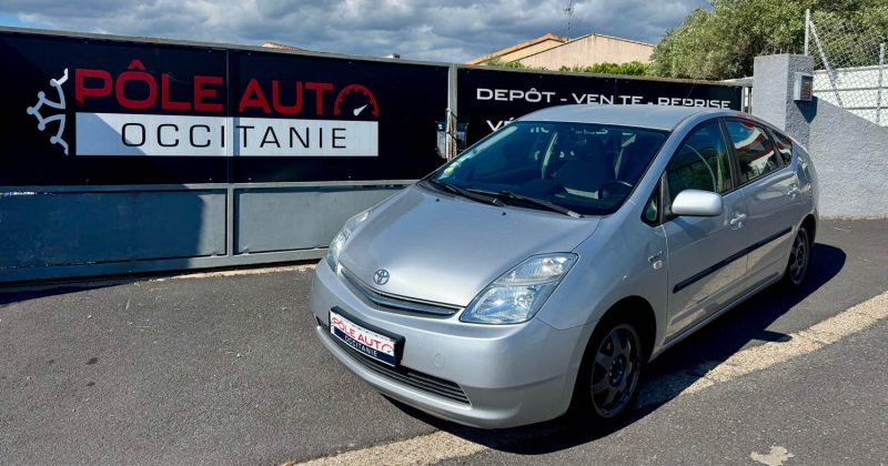 TOYOTA PRIUS 75 VVTI LINEA SOL 2008