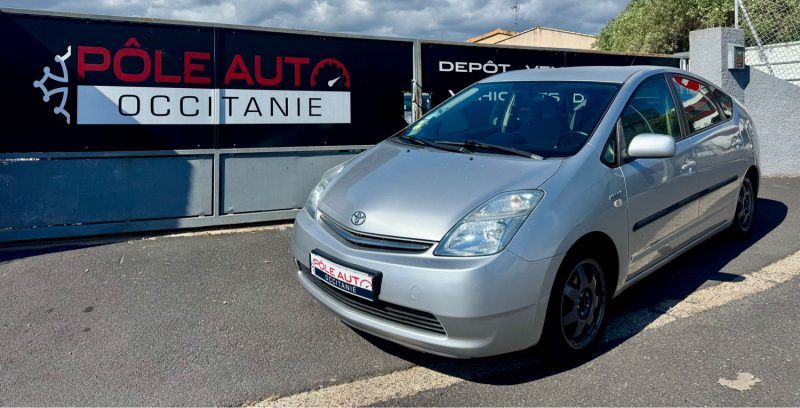 TOYOTA PRIUS 75 VVTI LINEA SOL 2008