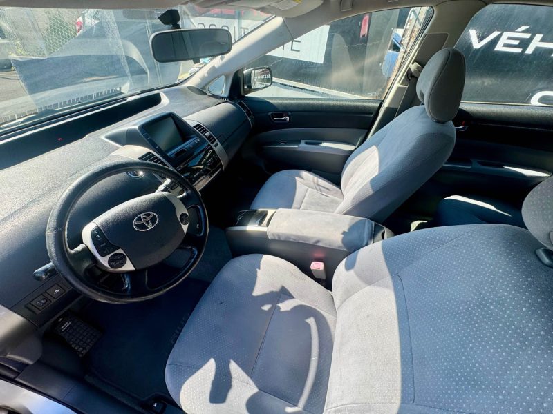 TOYOTA PRIUS 75 VVTI LINEA SOL 2008