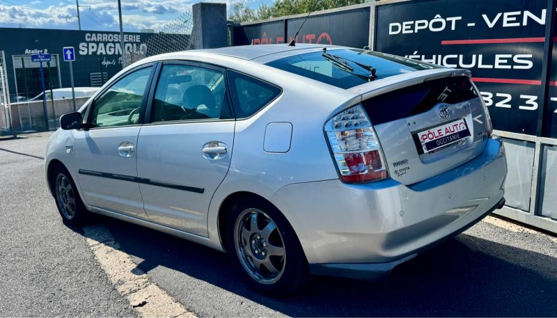 TOYOTA PRIUS 75 VVTI LINEA SOL 2008