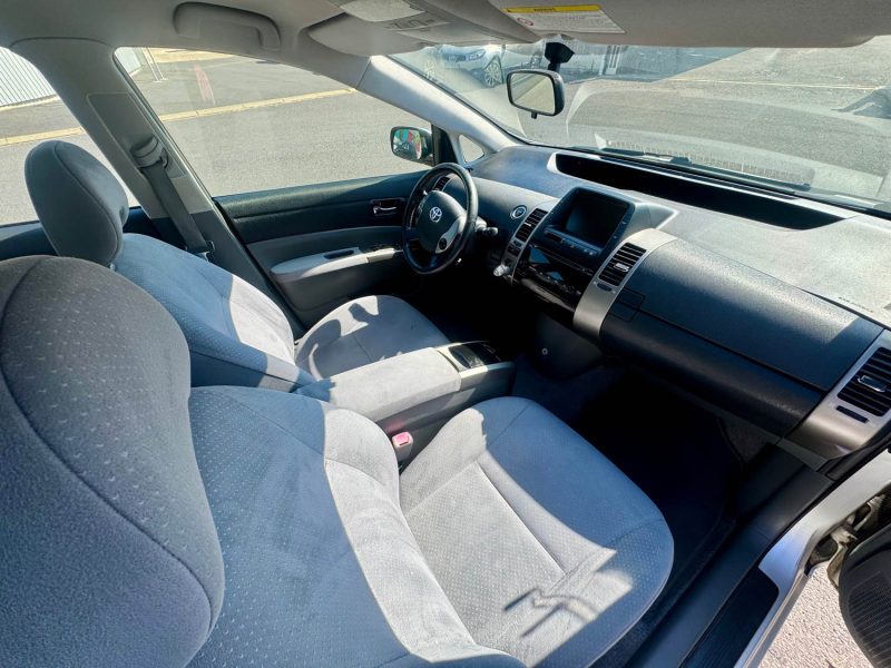 TOYOTA PRIUS 75 VVTI LINEA SOL 2008