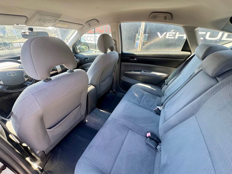 TOYOTA PRIUS 75 VVTI LINEA SOL 2008