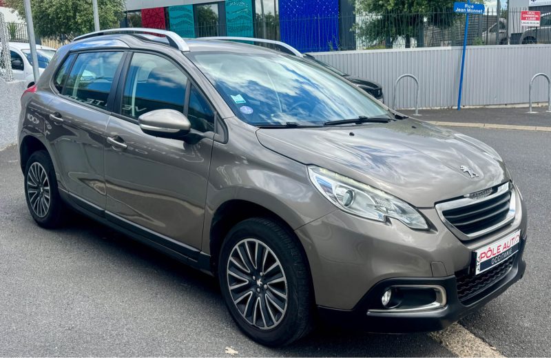 PEUGEOT 2008 VTI ACTIVE 2013