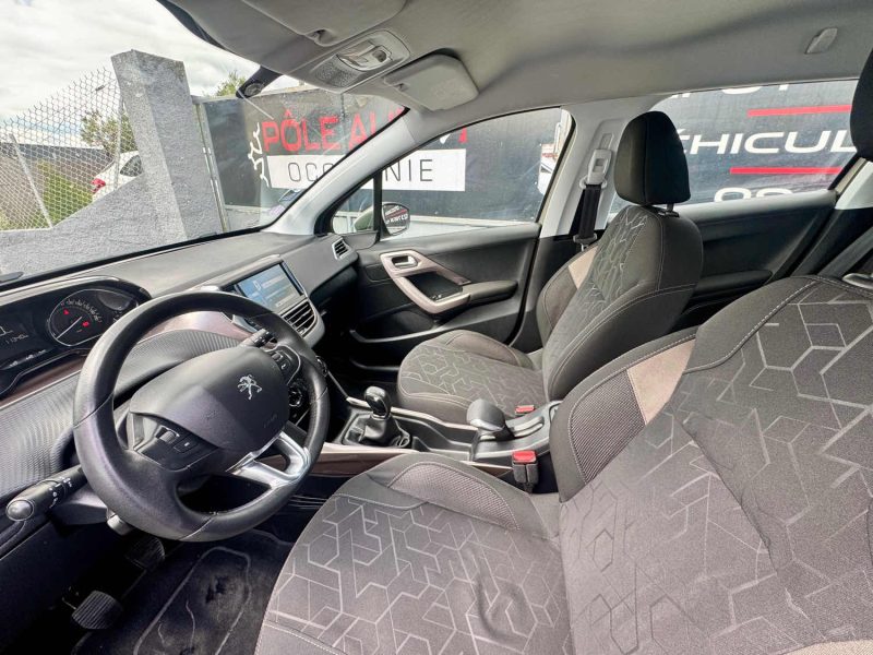 PEUGEOT 2008 VTI ACTIVE 2013