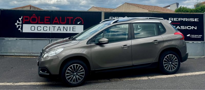 PEUGEOT 2008 1.2 VTI ACTIVE 2013