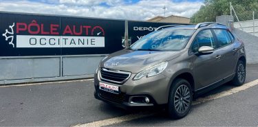 PEUGEOT 2008 VTI ACTIVE 2013