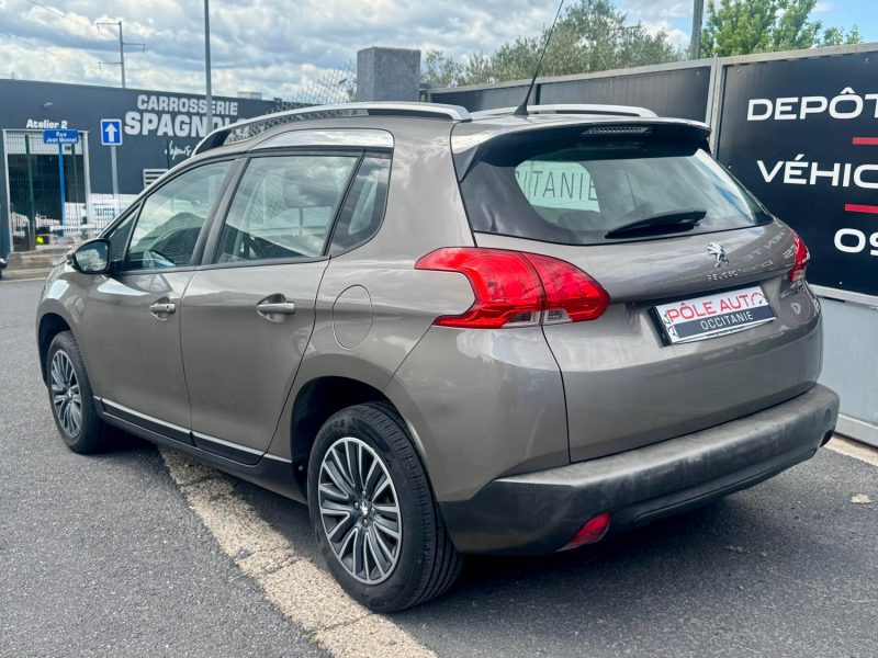 PEUGEOT 2008 VTI ACTIVE 2013