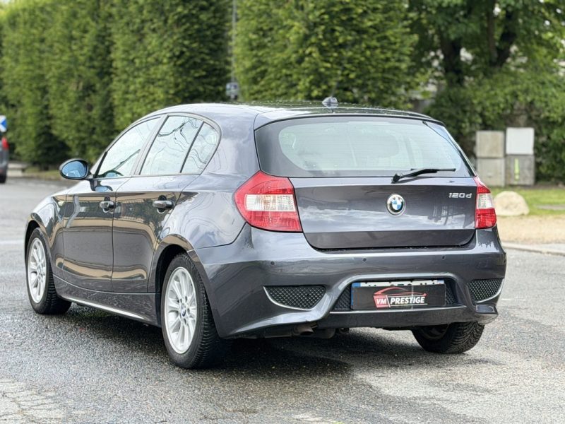BMW SERIE 1 120D 163 CV Moteur M47 / Cuir / E87 / Paiement 4X ou 10X Possible