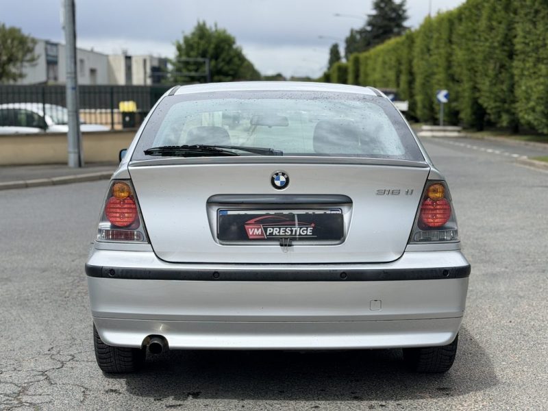 BMW SERIE 3 316 TI 115 CV  1er Main / Paiement 4X ou 10X Possible