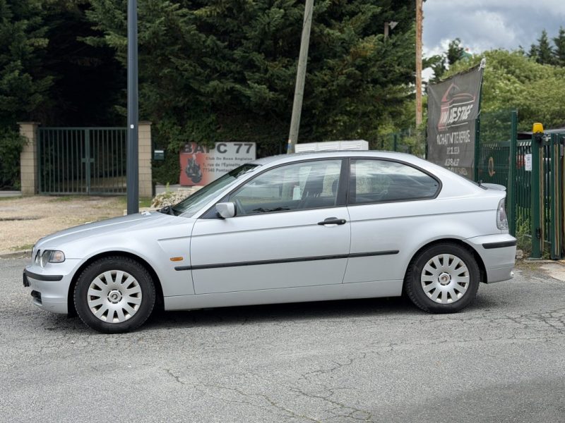 BMW SERIE 3 316 TI 115 CV  1er Main / Paiement 4X ou 10X Possible