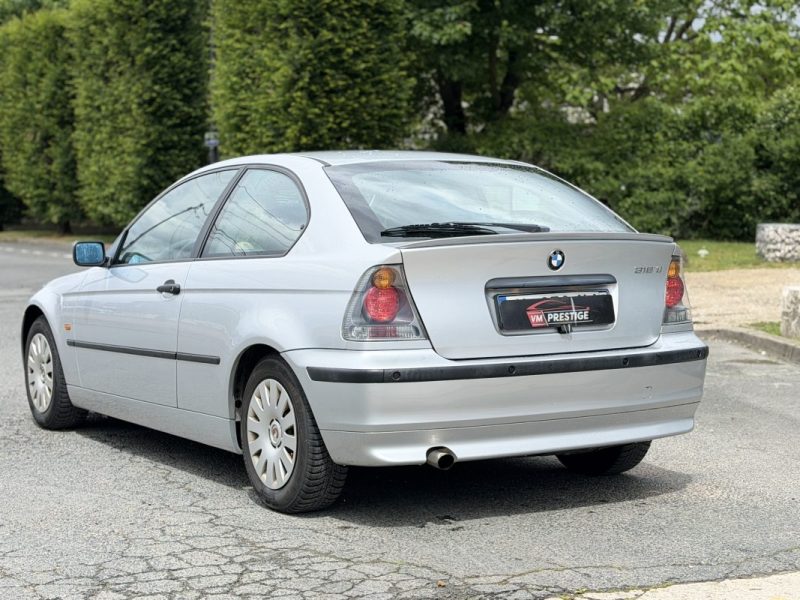 BMW SERIE 3 316 TI 115 CV  1er Main / Paiement 4X ou 10X Possible