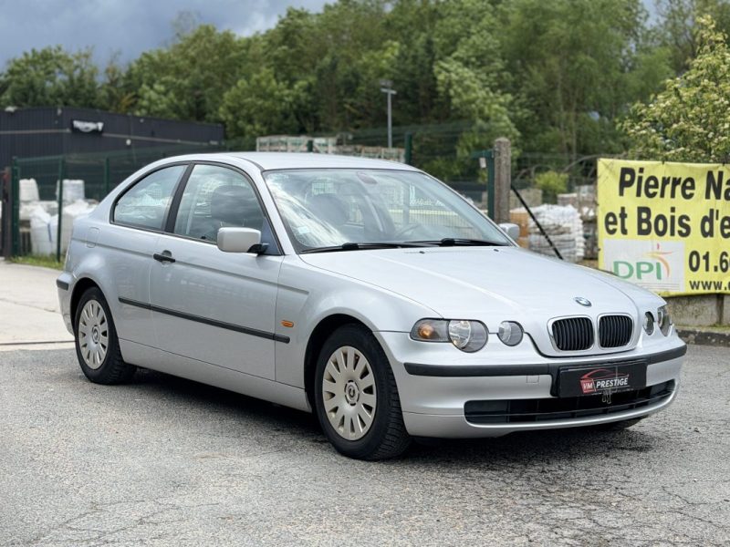 BMW SERIE 3 316 TI 115 CV  1er Main / Paiement 4X ou 10X Possible