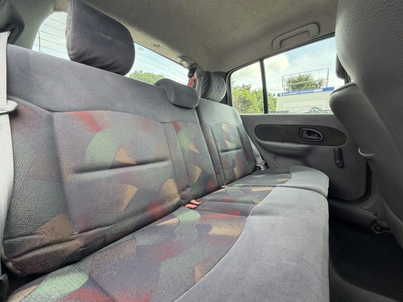 RENAULT CLIO AUTHENTIQUE 2000