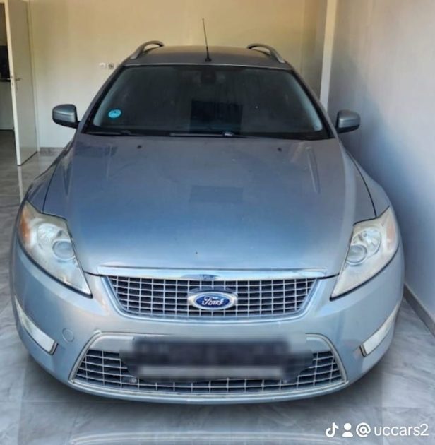 FORD MONDEO SW TITANIUM 2009