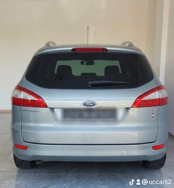 FORD MONDEO SW TITANIUM 2009