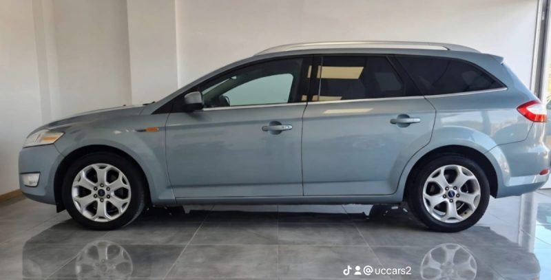FORD MONDEO SW TITANIUM 2009