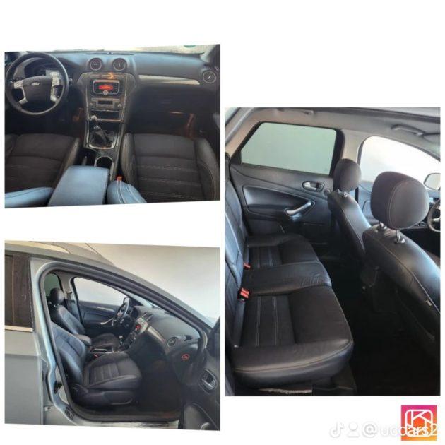 FORD MONDEO SW TITANIUM 2009