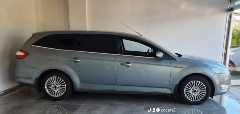 FORD MONDEO SW TITANIUM 2009