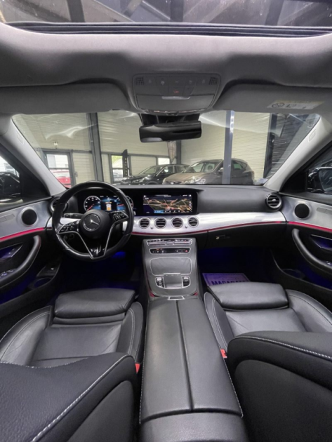 MERCEDES CLASSE E 220 D 194CH AVANTGARDE LINE 9G-TRONIC 2021