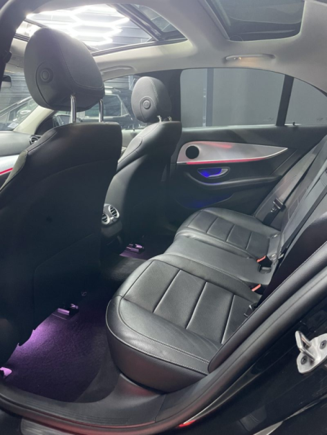 MERCEDES CLASSE E 220 D 194CH AVANTGARDE LINE 9G-TRONIC 2021