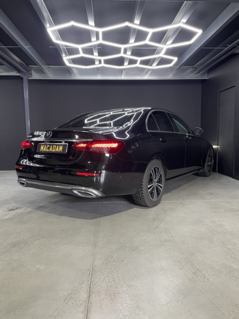 MERCEDES CLASSE E 220 D 194CH AVANTGARDE LINE 9G-TRONIC 2021