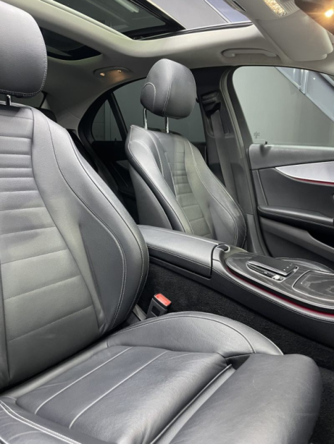 MERCEDES CLASSE E 220 D 194CH AVANTGARDE LINE 9G-TRONIC 2021
