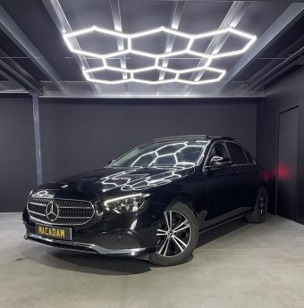 MERCEDES CLASSE E 220 D 194CH AVANTGARDE LINE 9G-TRONIC 2021