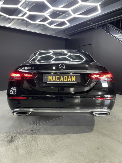 MERCEDES CLASSE E 220 D 194CH AVANTGARDE LINE 9G-TRONIC 2021