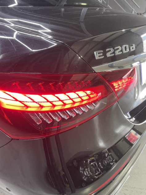 MERCEDES CLASSE E 220 D 194CH AVANTGARDE LINE 9G-TRONIC 2021