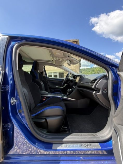 RENAULT MEGANE GT EDC 1.6 205ch SIÈGES CHAUFFANT / TOIT OUVRANT / PACK BOSE
