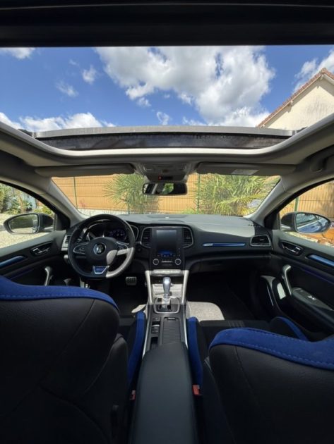 RENAULT MEGANE GT EDC 1.6 205ch SIÈGES CHAUFFANT / TOIT OUVRANT / PACK BOSE