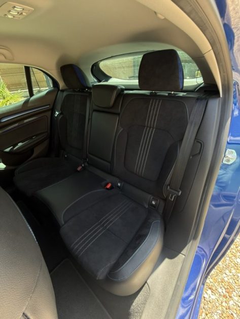 RENAULT MEGANE GT EDC 1.6 205ch SIÈGES CHAUFFANT / TOIT OUVRANT / PACK BOSE