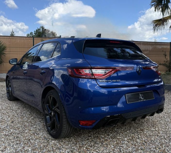RENAULT MEGANE GT EDC 1.6 205ch SIÈGES CHAUFFANT / TOIT OUVRANT / PACK BOSE