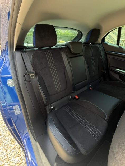 RENAULT MEGANE GT EDC 1.6 205ch SIÈGES CHAUFFANT / TOIT OUVRANT / PACK BOSE