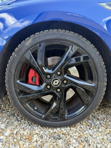 RENAULT MEGANE GT EDC 1.6 205ch SIÈGES CHAUFFANT / TOIT OUVRANT / PACK BOSE