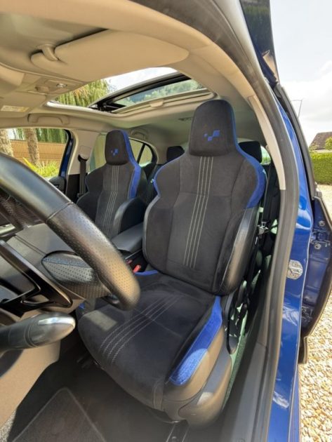 RENAULT MEGANE GT EDC 1.6 205ch SIÈGES CHAUFFANT / TOIT OUVRANT / PACK BOSE