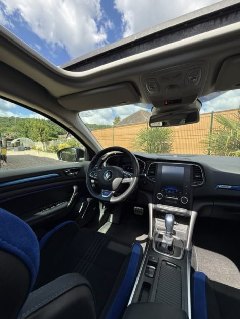 RENAULT MEGANE GT EDC 1.6 205ch SIÈGES CHAUFFANT / TOIT OUVRANT / PACK BOSE