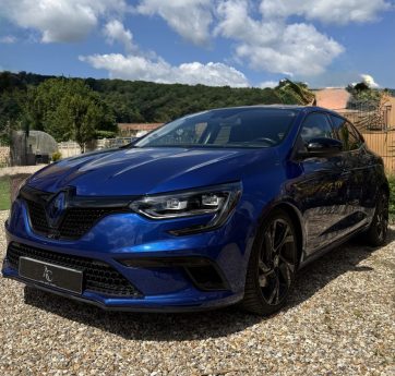 RENAULT MEGANE GT EDC 1.6 205ch SIÈGES CHAUFFANT / TOIT OUVRANT / PACK BOSE