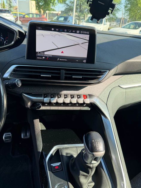 PEUGEOT 3008 II 1.5 BLUEHDI 130CH E6.C ACTIVE S&S 2018