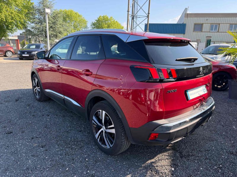 PEUGEOT 3008 II 1.5 BLUEHDI 130CH E6.C ACTIVE S&S 2018