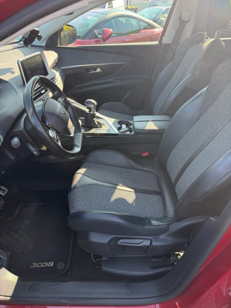 PEUGEOT 3008 II 1.5 BLUEHDI 130CH E6.C ACTIVE S&S 2018