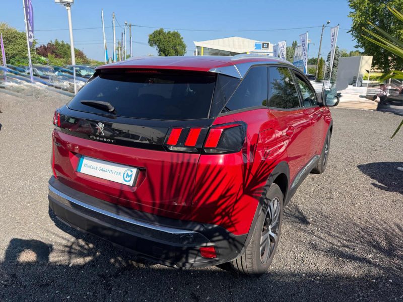 PEUGEOT 3008 II 1.5 BLUEHDI 130CH E6.C ACTIVE S&S 2018