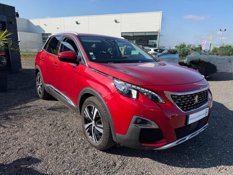 PEUGEOT 3008 II 1.5 BLUEHDI 130CH E6.C ACTIVE S&S 2018