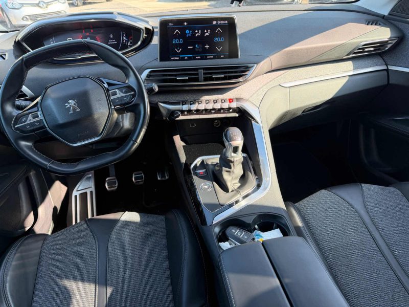 PEUGEOT 3008 II 1.5 BLUEHDI 130CH E6.C ACTIVE S&S 2018