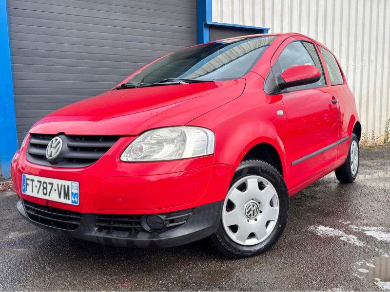 VOLKSWAGEN FOX 1.2 55 TREND 2006