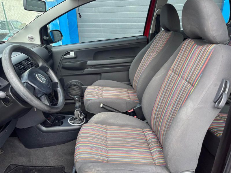 VOLKSWAGEN FOX 1.2 55 TREND 2006